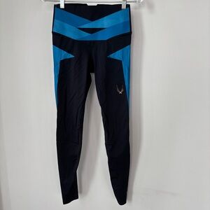 Lucas‎ Hugh London High Rise Leggings Size XS